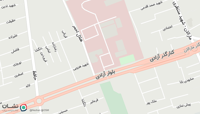 office location