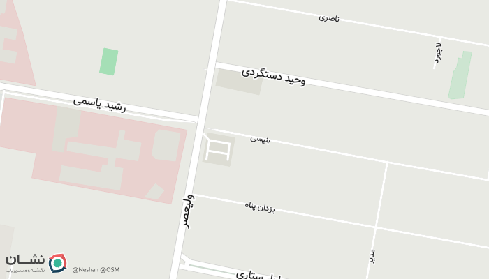 office location