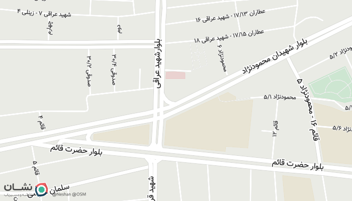 office location