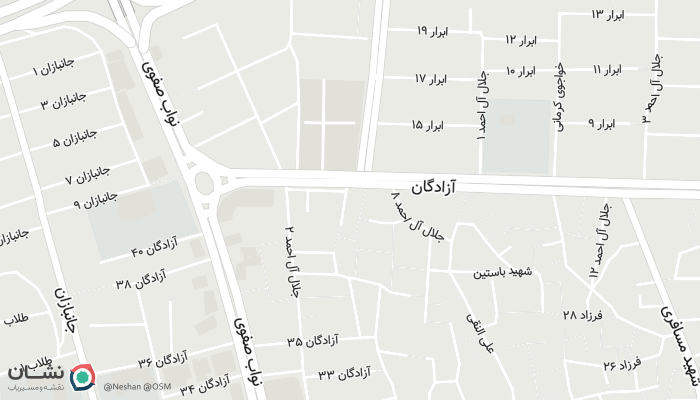office location