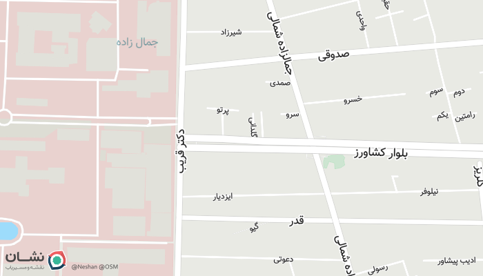 office location