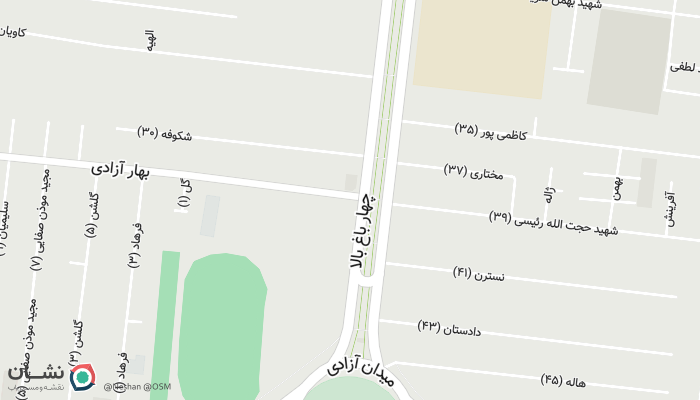 office location