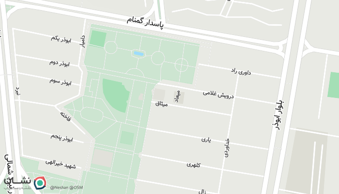 office location