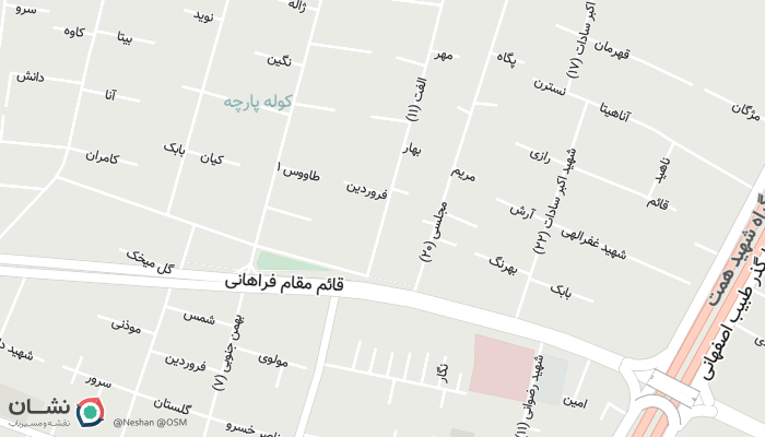 office location