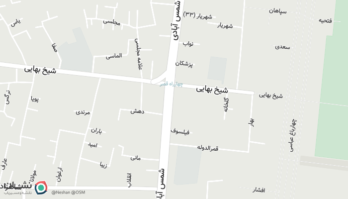office location