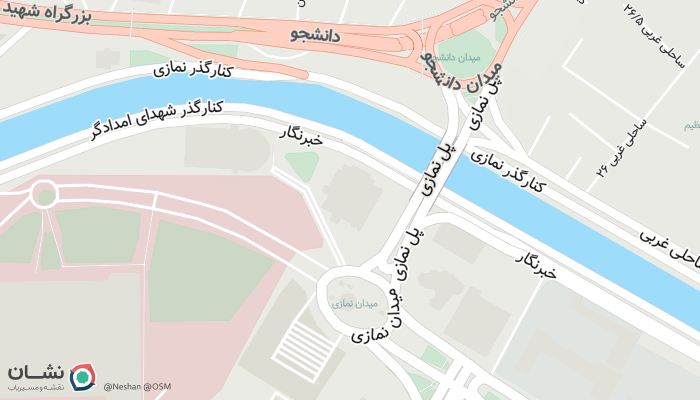 office location