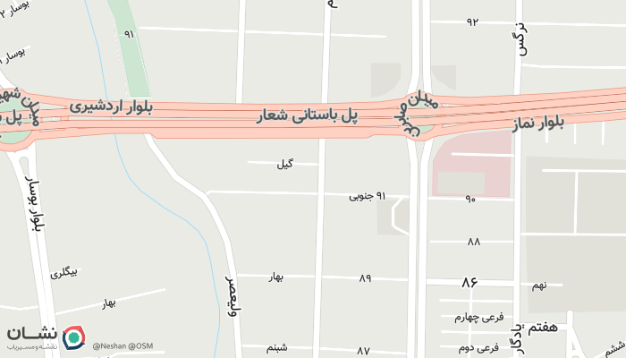 office location