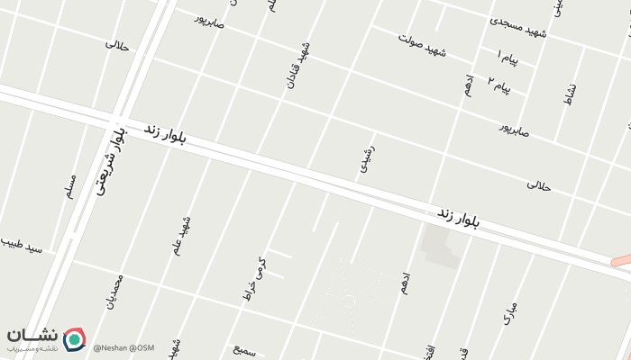 office location