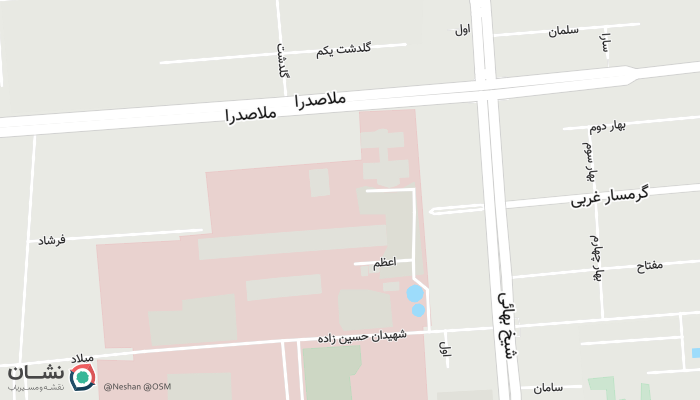 office location