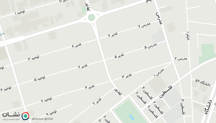 office location
