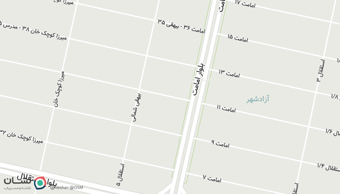 office location