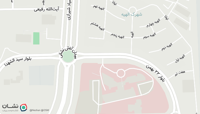 office location