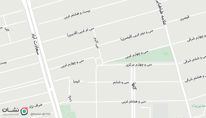 office location