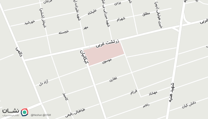 office location