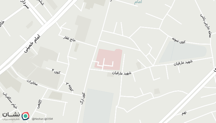 office location