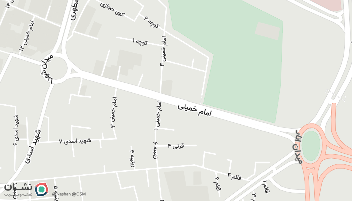 office location