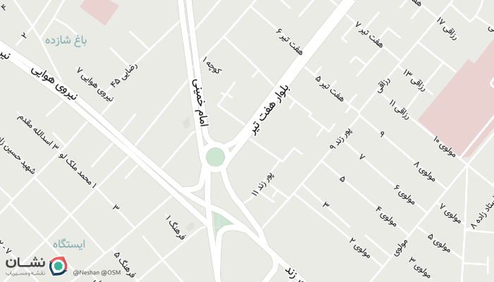 office location