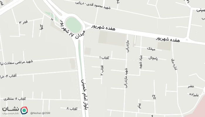office location