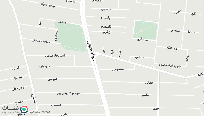 office location