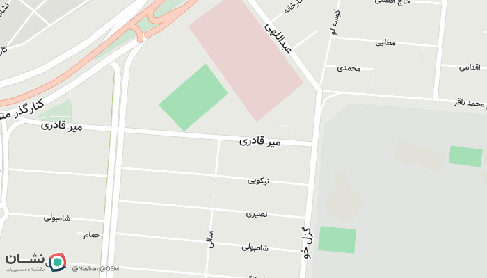 office location