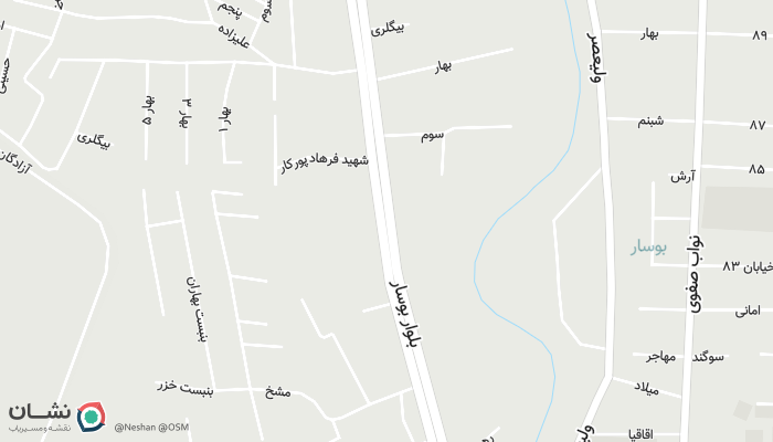 office location