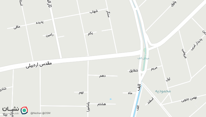 office location