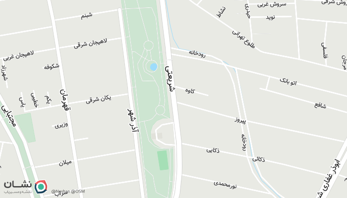 office location