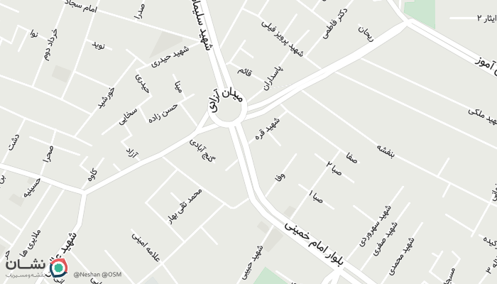 office location