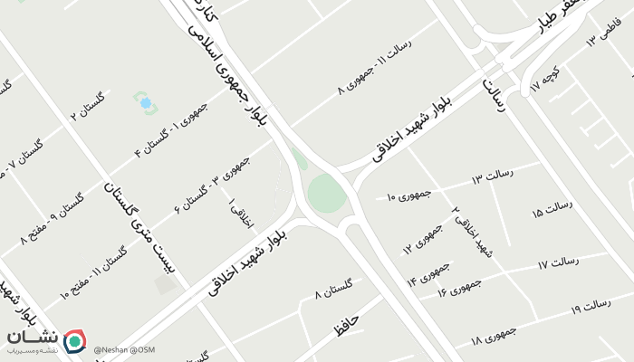 office location