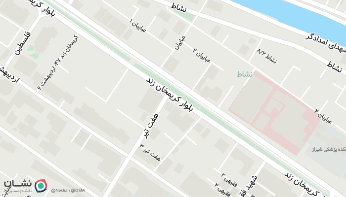 office location