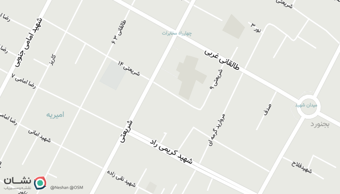 office location