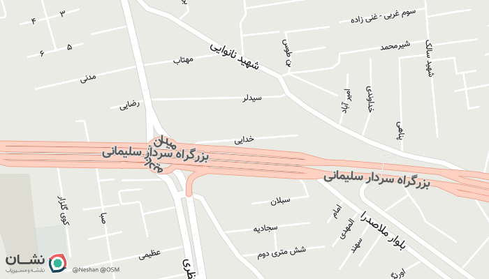 office location