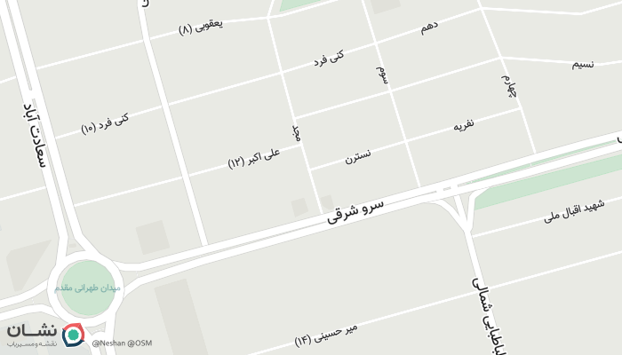 office location