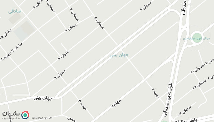 office location