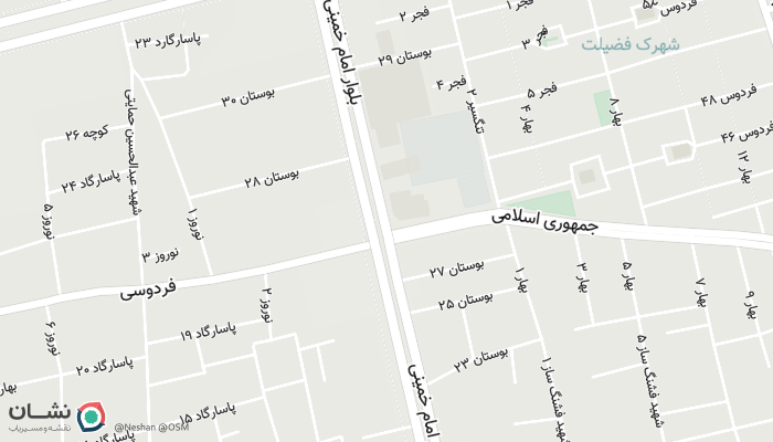 office location