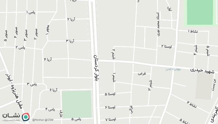 office location