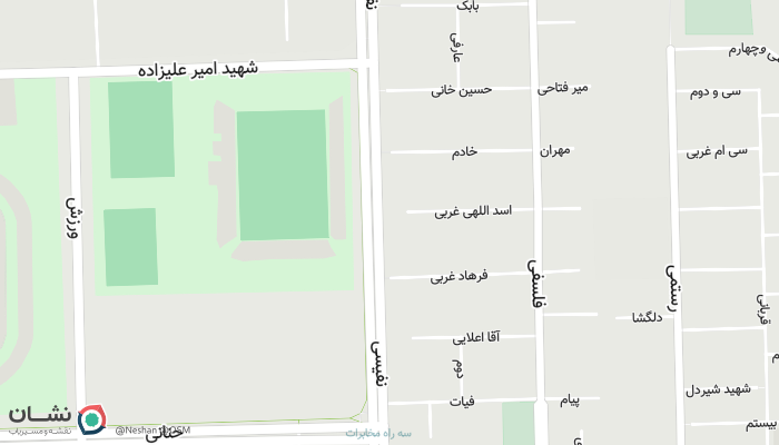 office location
