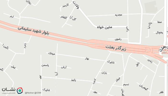 office location