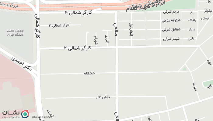 office location