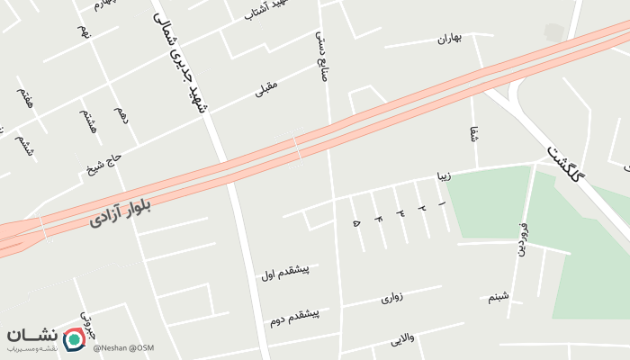 office location