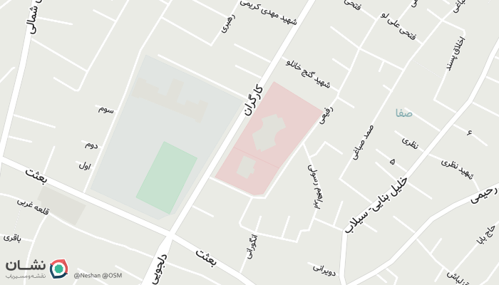 office location
