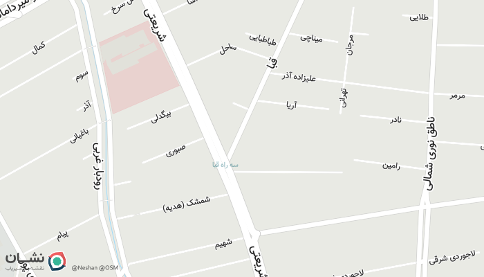 office location
