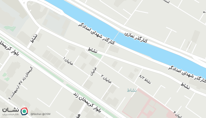 office location