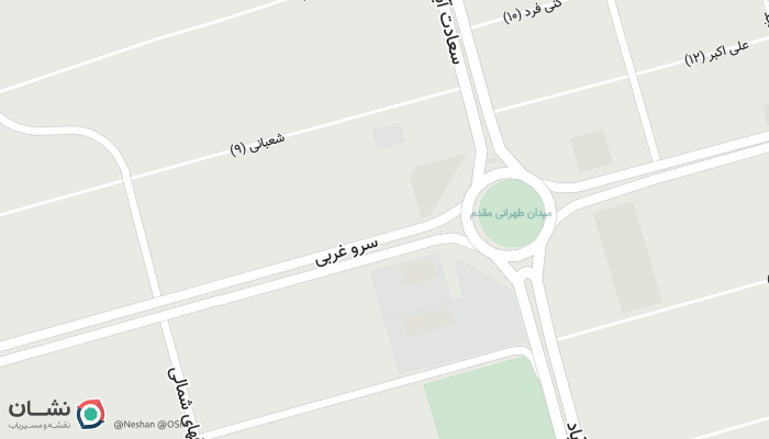 office location