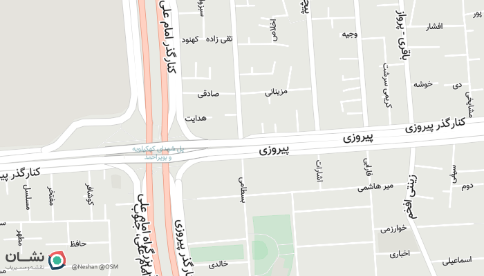 office location