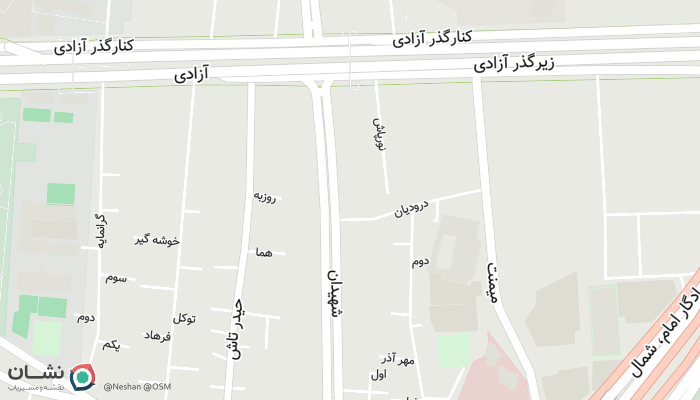 office location