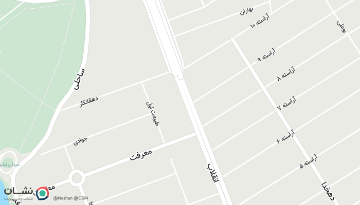 office location