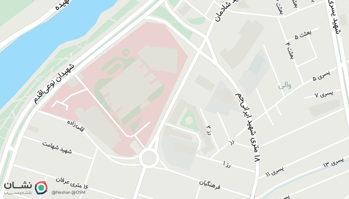 office location