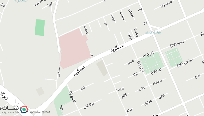 office location
