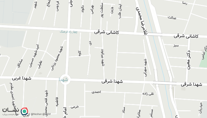 office location